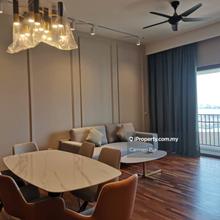 Serviced residence for Rent
