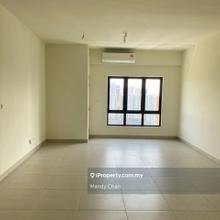 Edusphere,Cyberjaya,Brand New Partly Furnished Unit For Rent