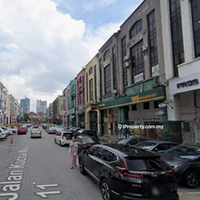 Kuchai Entrepreneurs Park Renovated Shop For Rent