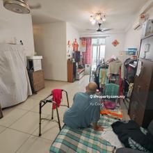 One Sentral Apartment Market Cheapest Price Facing City View