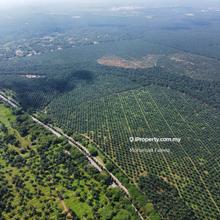Flat land, infra ready, ready to build, well planned development