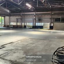 Tmn Industri Jaya Detached Factory for sale