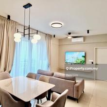 Ideal Residency @ Gelugor Fully Furnished For Rent Available Now
