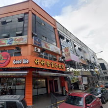 Puchong Jaya IOI Boulevard Jalan Kenari Shop-Office Facing Main Road 