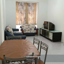 Bukit  indah flat