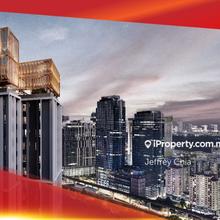 Walking Distance to Bangsar LRT Station