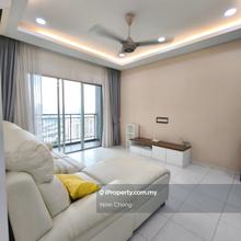 Fully Furnished @ Interior Design, Desa Petaling, Kuchai Lama