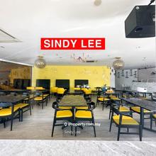 Facing Main Road!! Suitable f&b !! Good condition!!