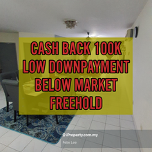 Cash Out 100k / Low Downpayment / Below Market