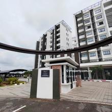Low density and spacious condominium near sunny hill