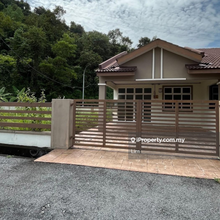 Rumah Teres Setingkat No 369 ( Corner Lot ) di Jitra