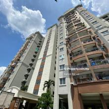 Kemuncak Condominium for Sale in Seksyen 9, Shah Alam