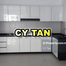 Palm Garden @ Pearl City, Simpang Ampat Partially Furnished For Rent