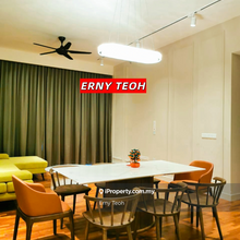 Straits Residence High Floor Seaview Fully Furnished Unit For Rents