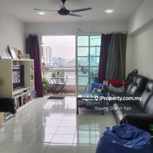 High Floor, Nice View Unit @ Sterling Condo, Kelana Jaya