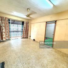 Pangsapuri 17 Tingkat Pkns Kg Kerinchi , Bangsar South KL