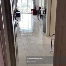 3-C/carparks Damai Vista Jelutong 700sqft 3-Bedrooms 2-Baths Renovated