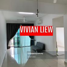 Forestville Condo Rent Airport View Partial Furnish 2 C P Bayan Lepas