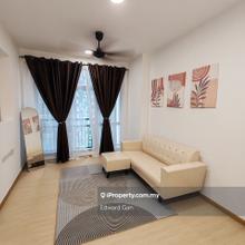 Midas 2 Beds Apartment For Rent @ Bandar Seri Alam