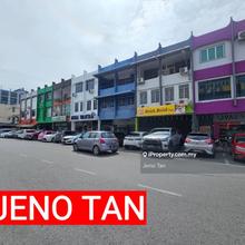 3 Storey Intermediate Shoplot at Rubber Road