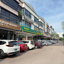 Taman Plentong @ Masai 3 Storey Shop 