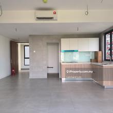 Brand New Condo, Partially Furnished, Park View