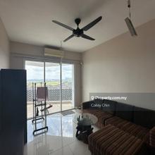 Grandview 360 -3 Bed High Floor 2 Carpark 8 Km To Ciq Town Bayu Puteri