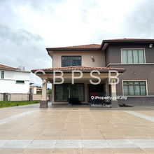 Double Storey Bungalow @ Evergreen Heights 