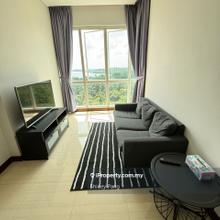 Puteri Cove Residences Low Floor Fully Furnished For Sale