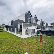 End Lot! Beautiful Full Renovated 2 Storey Terrace Eco Forest Semenyih
