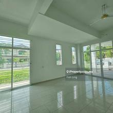 Taman Gemilang Near Bm 2 Storey Terrace Corner House 