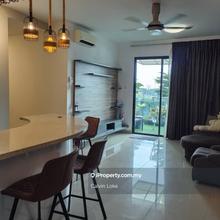 Parkhill Residence 4 room Unit for rent