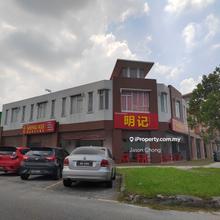 Botanic Capital Jalan Kasuarina 2625 sqft 1st floor Corner Office Wtr