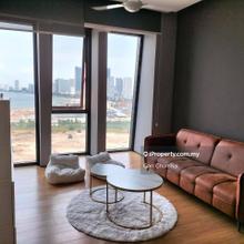 City Of Dreams @ Tanjung Tokong seaview fully furnished straits quay