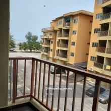 Near beach.