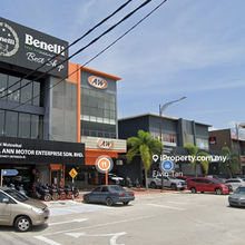Kuala Selangor Commercial Semi-D