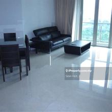 Good location, nice unit short walk to KLCC Mall & LRT Station