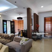 Kota Emerald Ke 7, 2sty Bungalow Renovated, Freehold