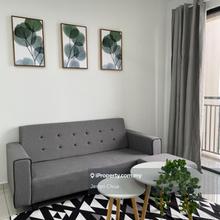Fully furnished for sale