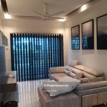 Bsp21 (fully furnished) 4r3b / Bdr Saujana Putra / Rimbayu / Kemuning