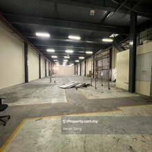 Subang 2 Semi Detached Factory with High Amp