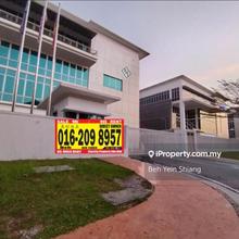 Glenmarie Detached Factory with 2-Storey Office