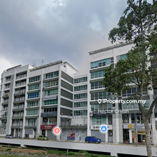 Office Ostia Bangi Avenue 743sf Below Market No Downpayment Full Loan
