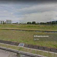 Commercial land at Silc, Gelang Patah for sale