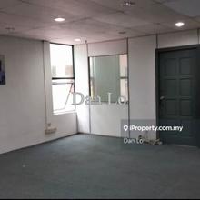 Megan Avenue 1, KLCC, Ampang Park LRT/MRT, Intermark, Corner rare unit
