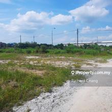 Ulu Choh - Pekan Nanas land for Rent Next to Main Road 