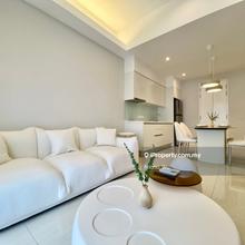 Sentral Suites Fully Furnished high floor