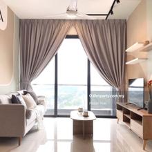 Kuchai Lama Serviced Apartment for Rent