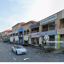 Ground floor shop for sale, facing main road