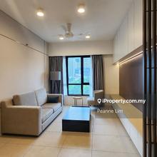 New Service Residence, Kami Mont Kiara, Solaris Dutamas, KL.